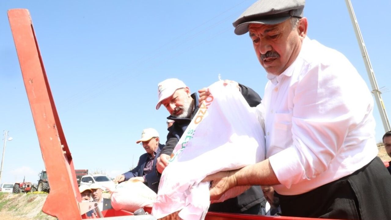 Bakanlık Verdi Belediyeler Dağıttı!