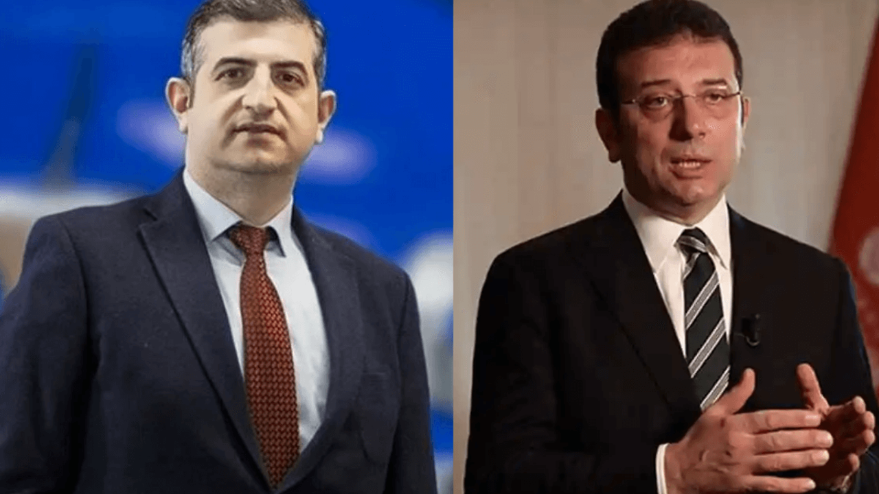 Ekrem İmamoğlu'ndan 'Tasmalı Köpek' Çıkışına Sert Gönderme!