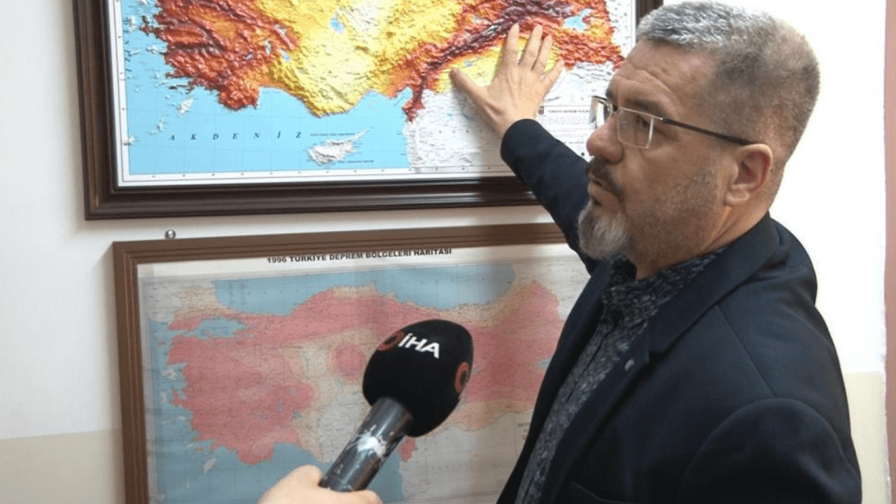 Kritik Uyarı: Beklenen Şiddetli Deprem Hala Olmadı!