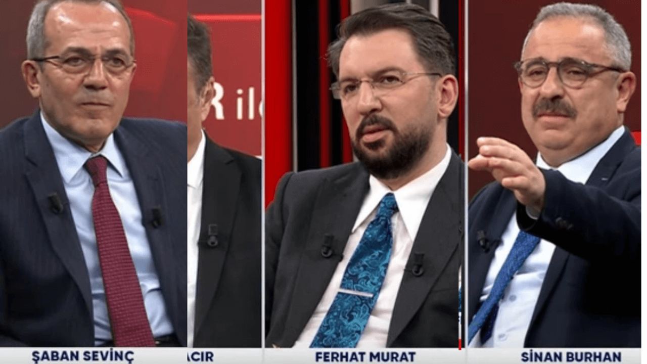 Atatürk'e 'Rahmetli' Dedi, Ortalık Karıştı!