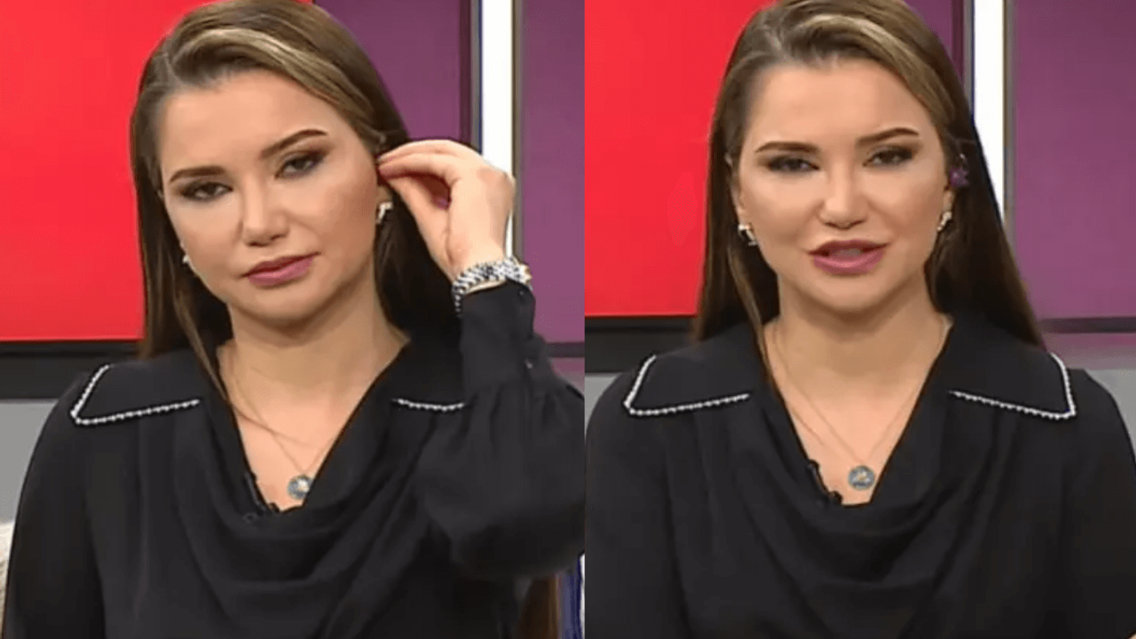 'Kardeşimin Babası Kocammış' Dedi Stüdyo Buz Kesti!