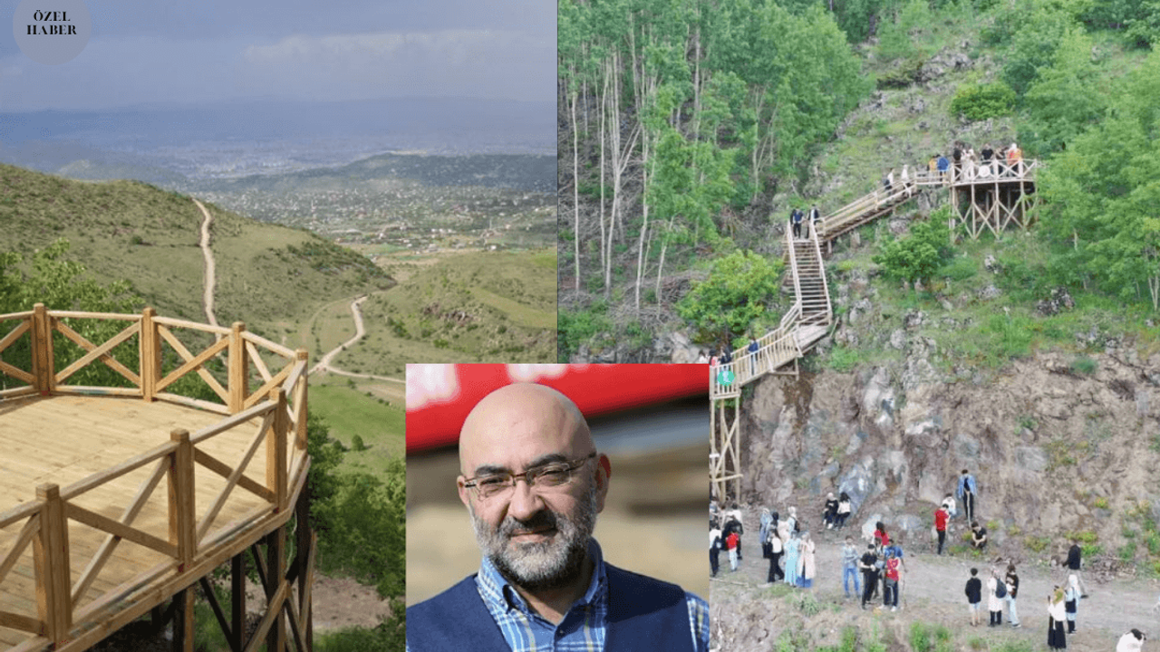 Murat Cahit Cıngı’dan Kayserinin O İlçesine Çağrı!