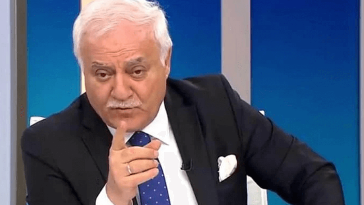 'Eşim Uygunsuz Mekana gitmiş' Dedi Nihat Hatipoğlu'ndan Akıl İstedi!