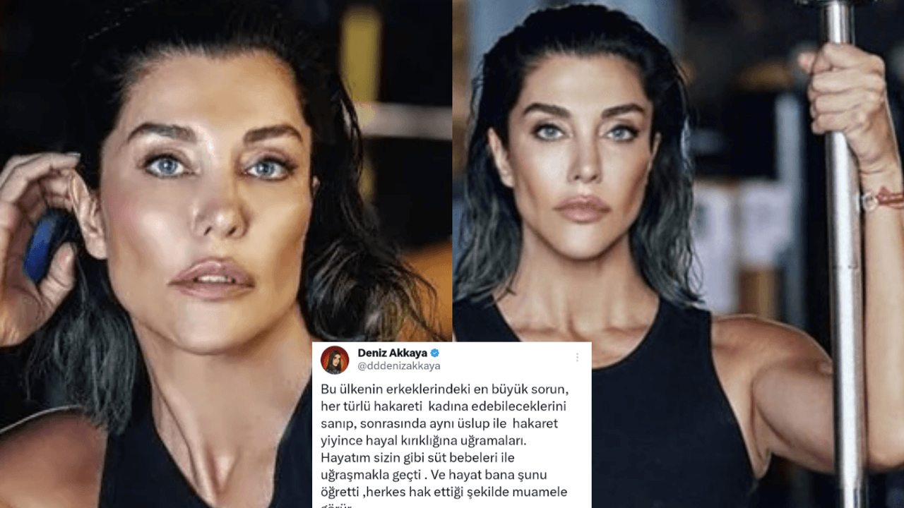 Kayserili Ünlü İsimden Türk Erkeklerine İsyan!