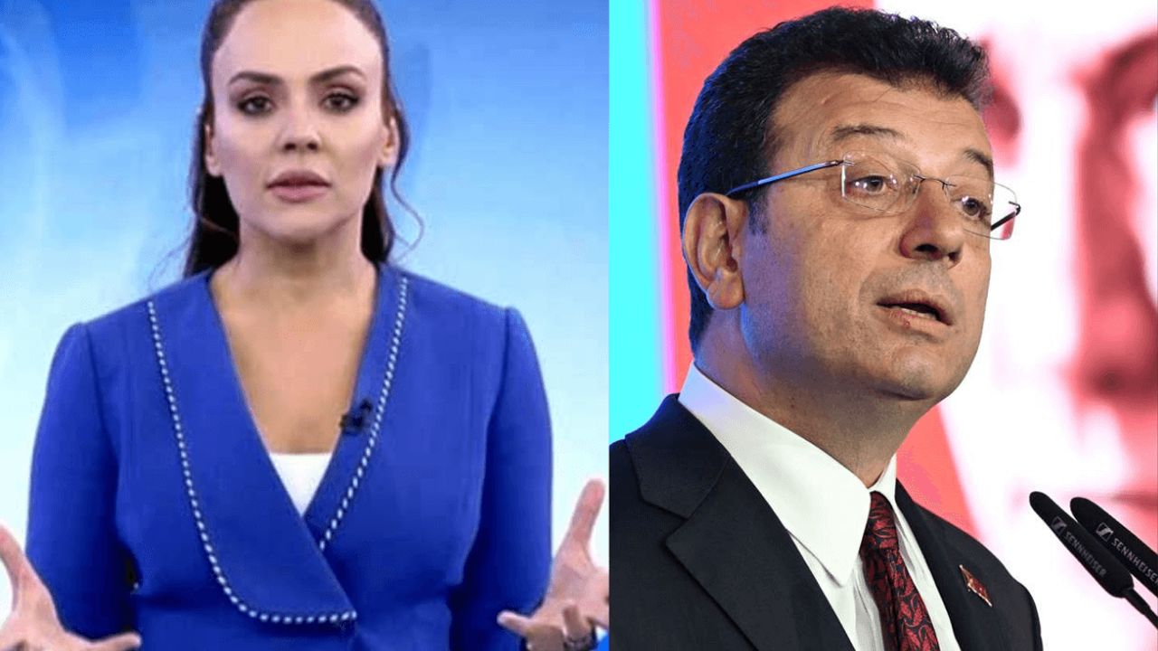 Ünlü Sunucunun Ekrem İmamoğlu Yorumu Yeniden Gündemde!