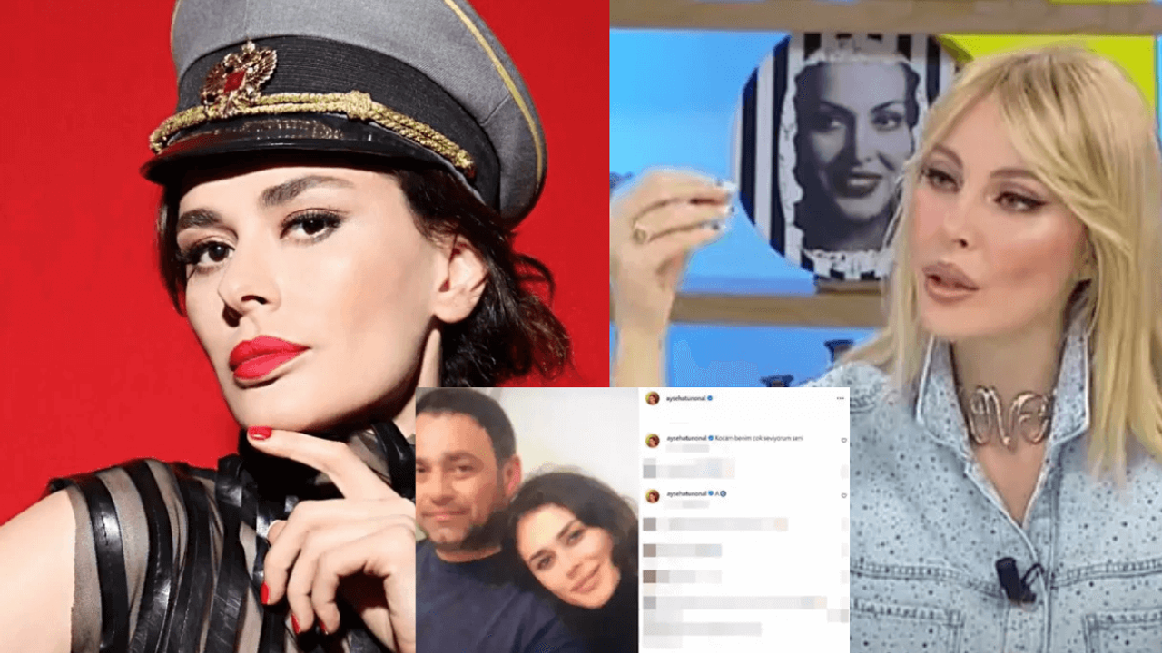 Hande Sarıoğlu Ayşe Hatun Önal'ı İfşa Etti: Metressin!