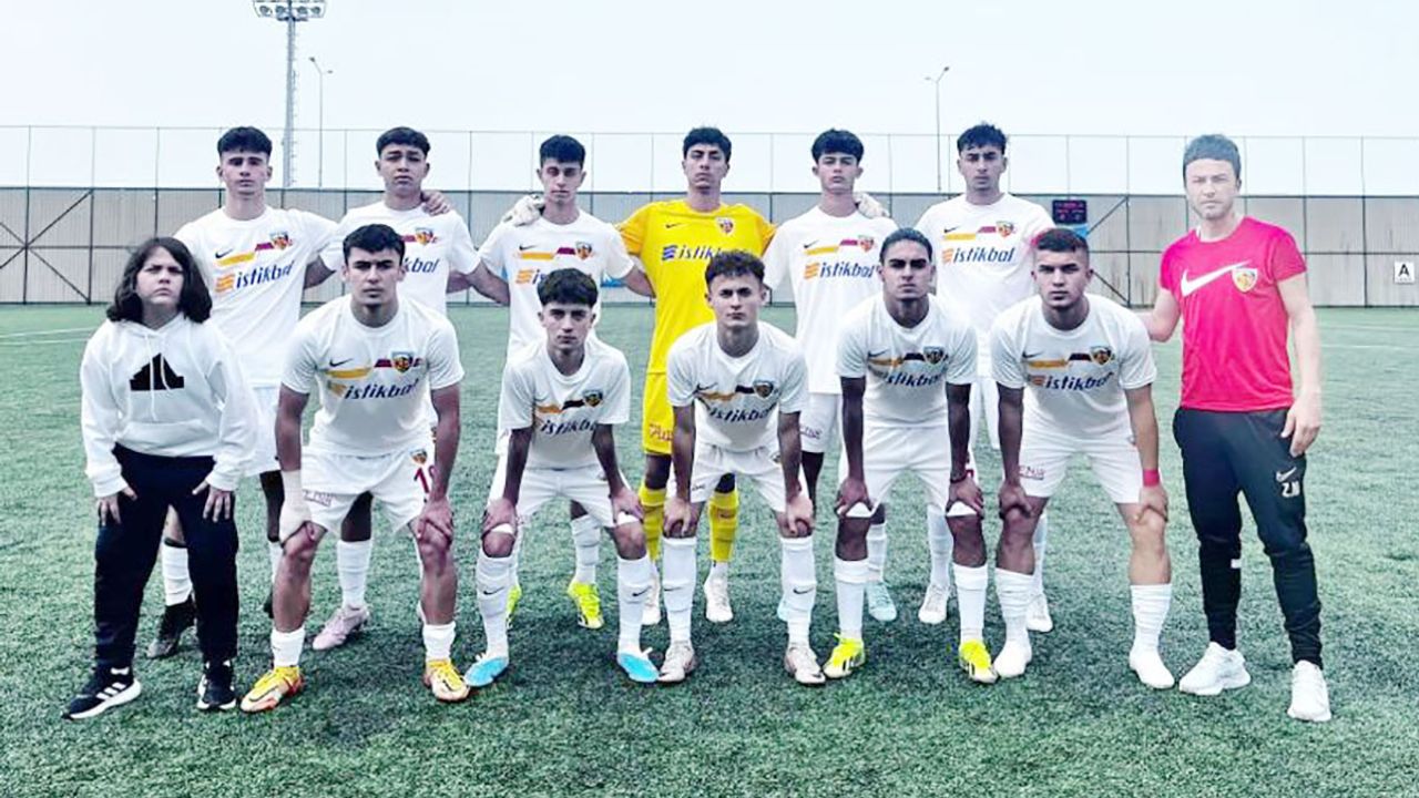 Kayserispor, Türkiye Finallerinde!