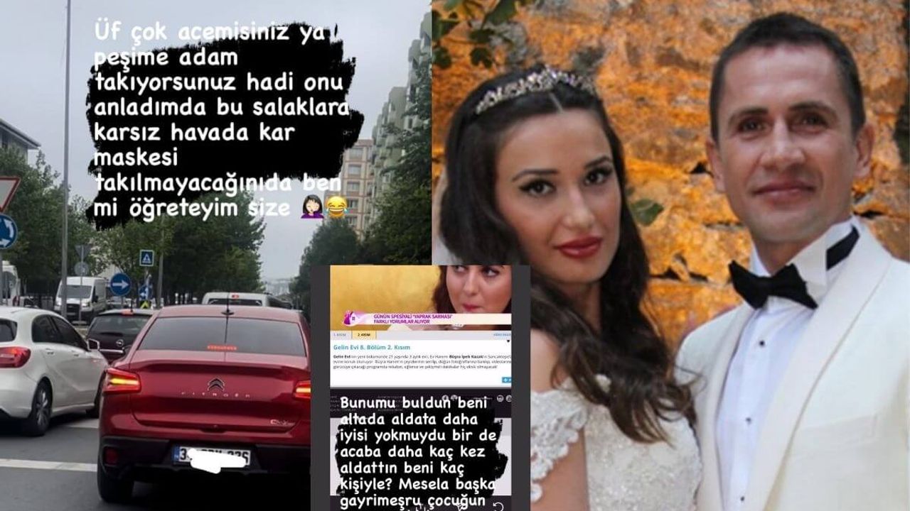 İntihara Kalkışan Yağmur Sarnıç'tan Emre Aşık Hakkında Skandal İddialar!