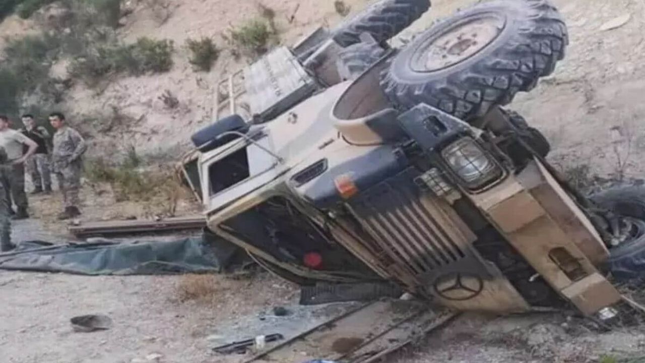 Türkiye Kan Ağlıyor: 2 Asker Şehit Oldu!