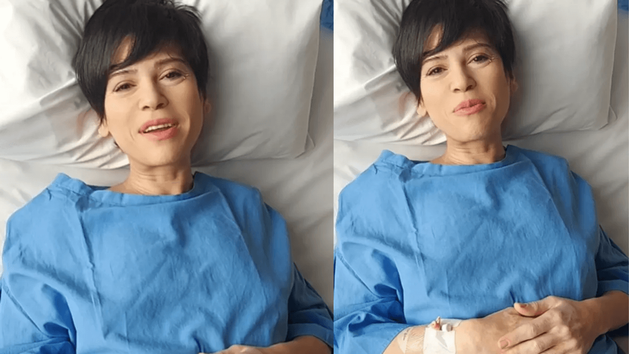 Ameliyata Alınan Ünlü Şarkıcı Sevenlerini Korkuttu