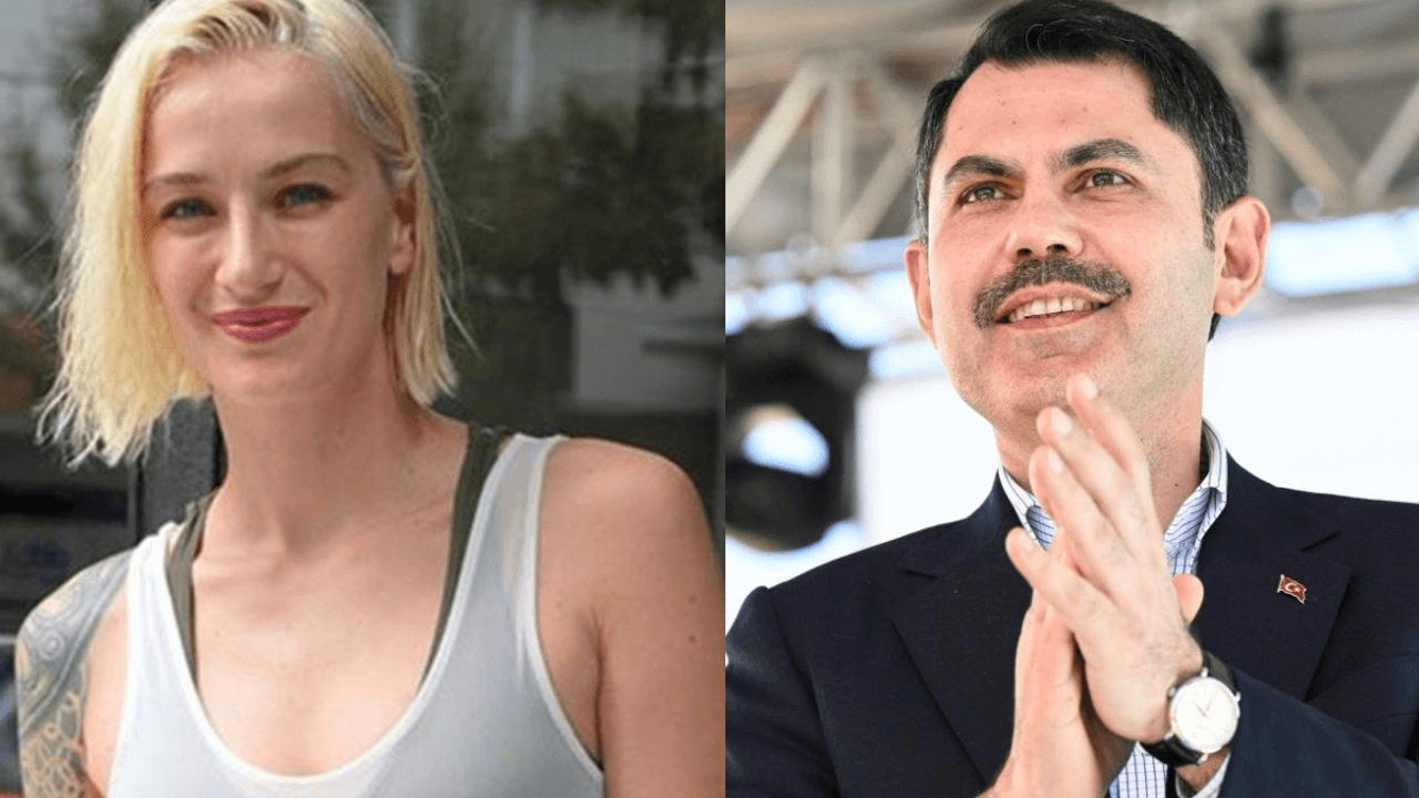 Didem Soydan’dan Dikkat Çeken Murat Kurum Paylaşımı!