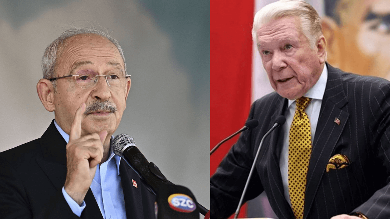 Uğur Dündar Ve Kemal Kılıçdaroğlu Arasında Büyük Gerilim!