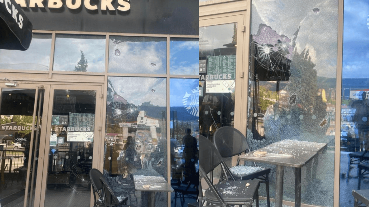 Starbucks Saldırganı Yakalandı: İşlediği Suçlar Şaşırttı!