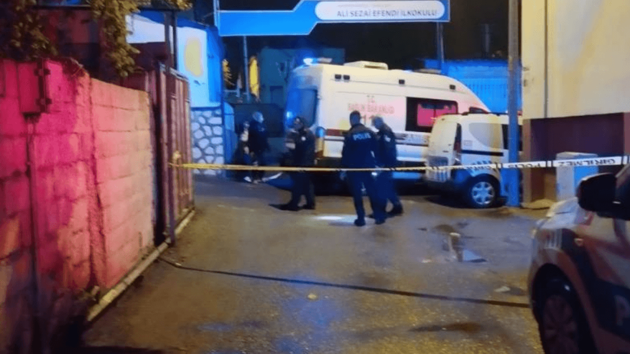 Husumetli Olduğu Arkadaşlarına Pusu Kurarak Dehşeti Yaşattı!