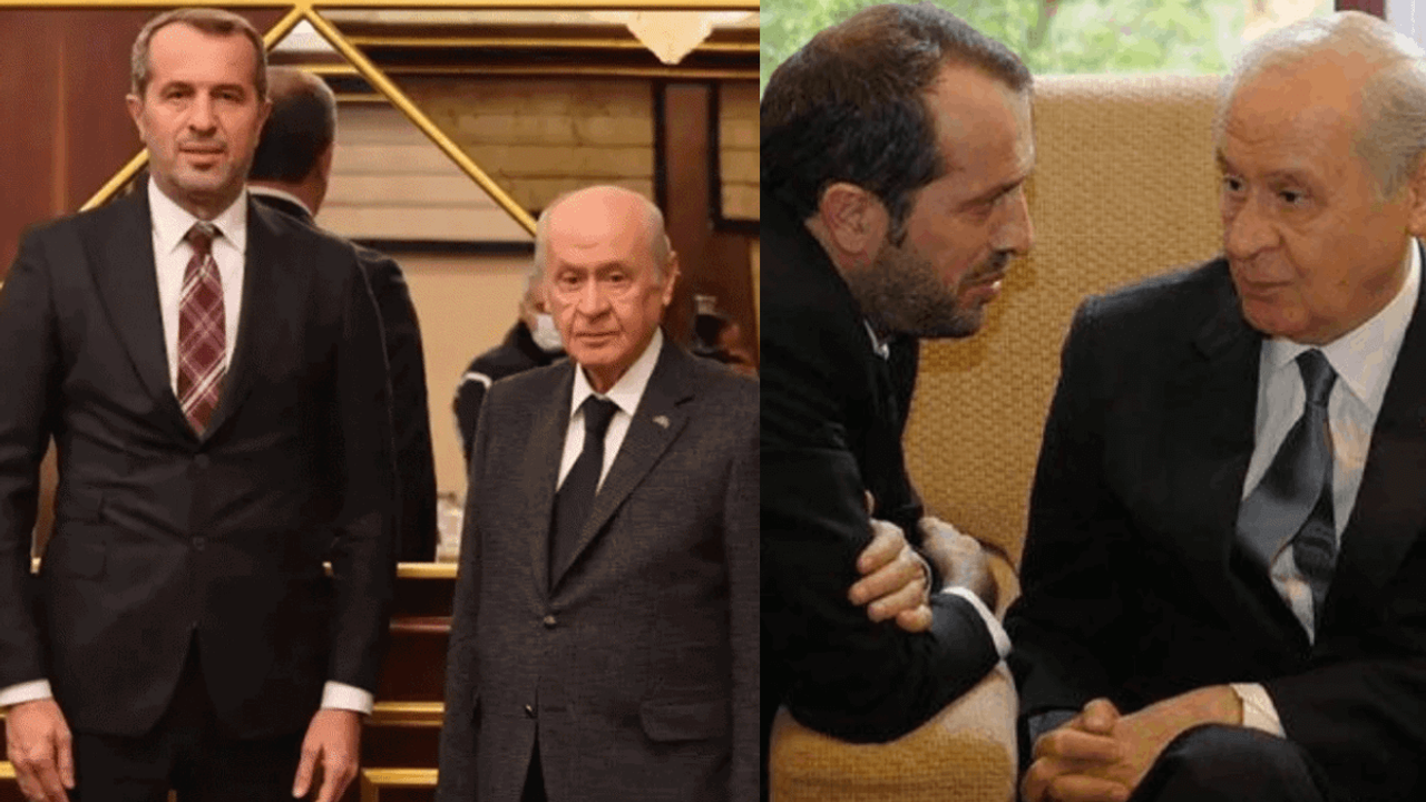 Devlet Bahçeli Davet Etti: Saffet Sancaklı MHP'ye Geri Döndü