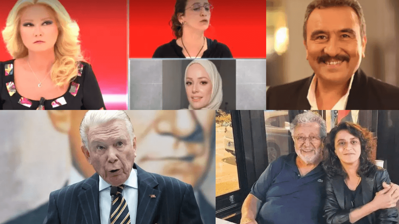 Metin Akpınar’ın Kızının Annesi Bulundu! İddialar Şok Etti!