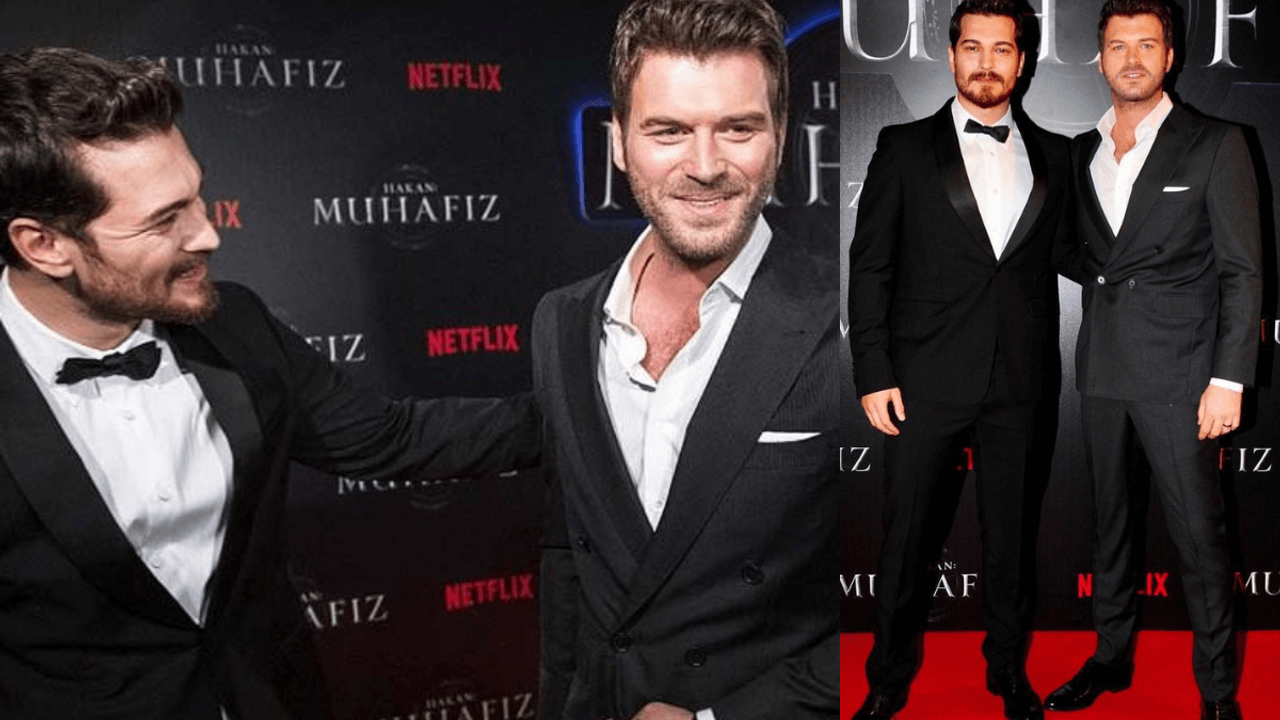 Çağatay Ulusoy'dan Konu Açıldı: Kıvanç Tatlıtuğ Gerildi!