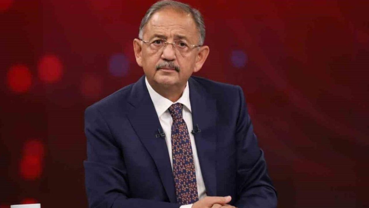 Bakan Özhaseki Uyardı! Kayserililer, Bunu Yapmayın!