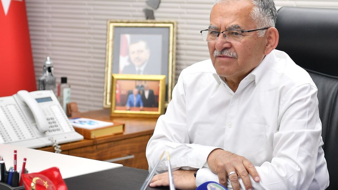 Memduh Büyükkılıç Kaç Lira Maaş Alıyor! işte Cevabı!