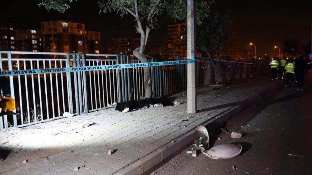 Kahreden Kaza: Feci Şekilde Can Verdiler