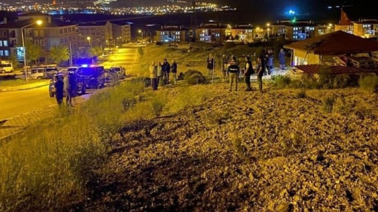 Kayıp Yaşlı Adam Bahçesinde Ölü Bulundu! İşte Sebebi