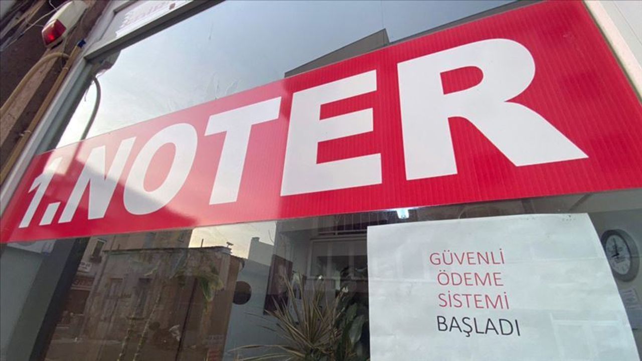 Kayseri'de Bu Haftasonu Noterler Açık Olacak Mı?