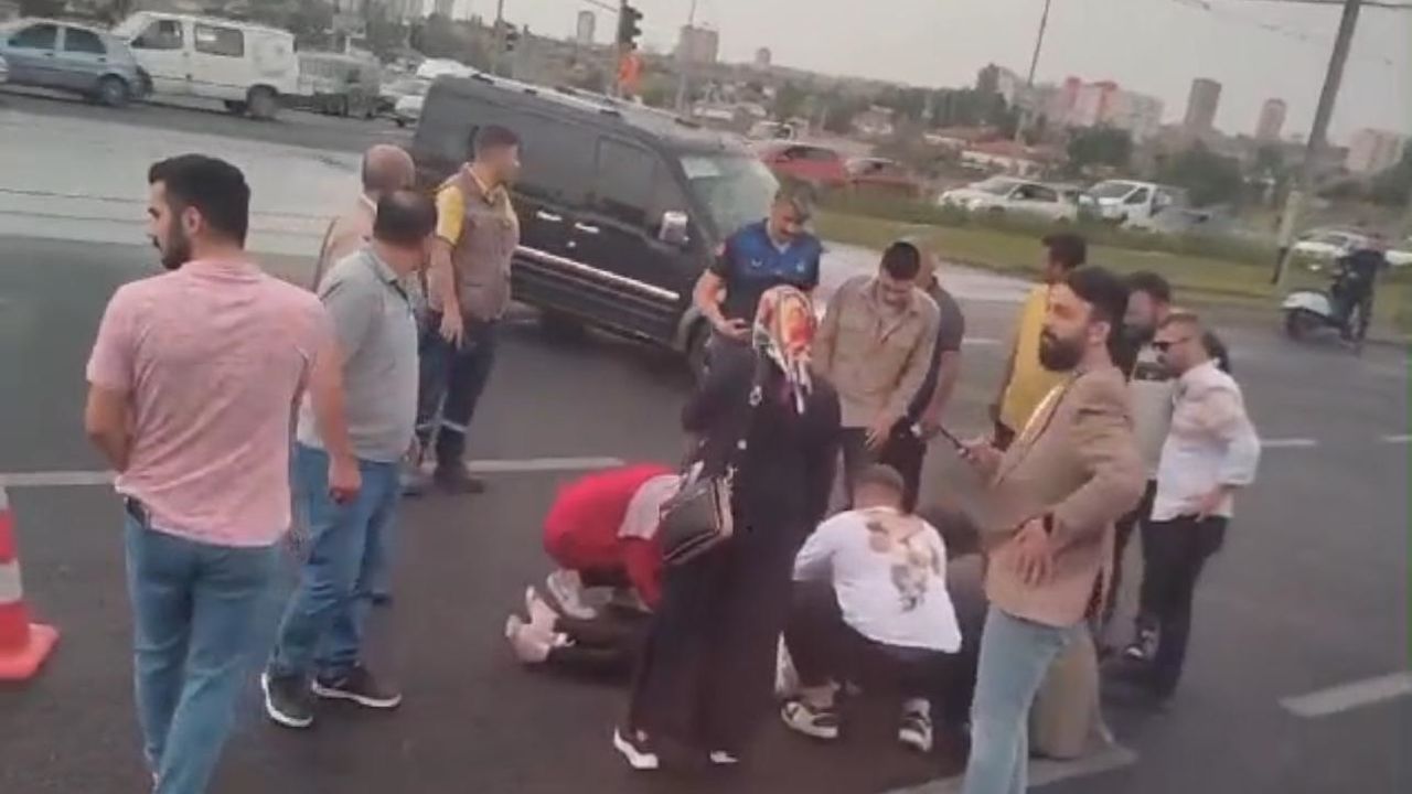 Kayseri’de Araba Çarpan Küçük Çocuk Hayatını Kaybetti