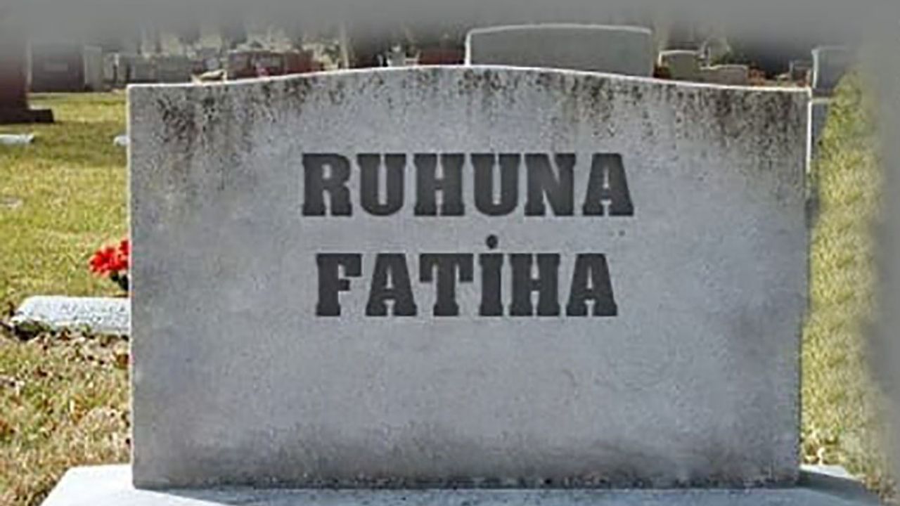 Boşandığını Herkese Böyle Duyurdu: 'Ruhune El Fatiha'