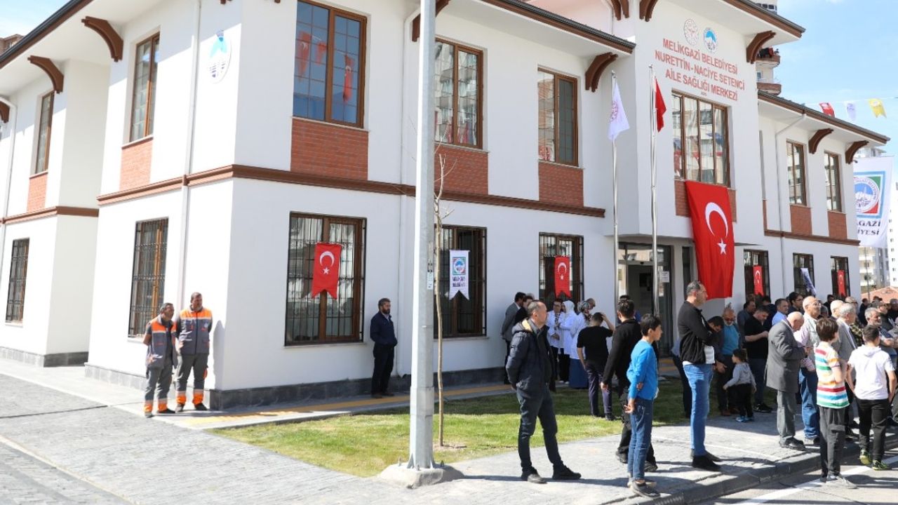Palancıoğlu Açılış Yaptığı Mahalleye Yeni Müjde Verdi!