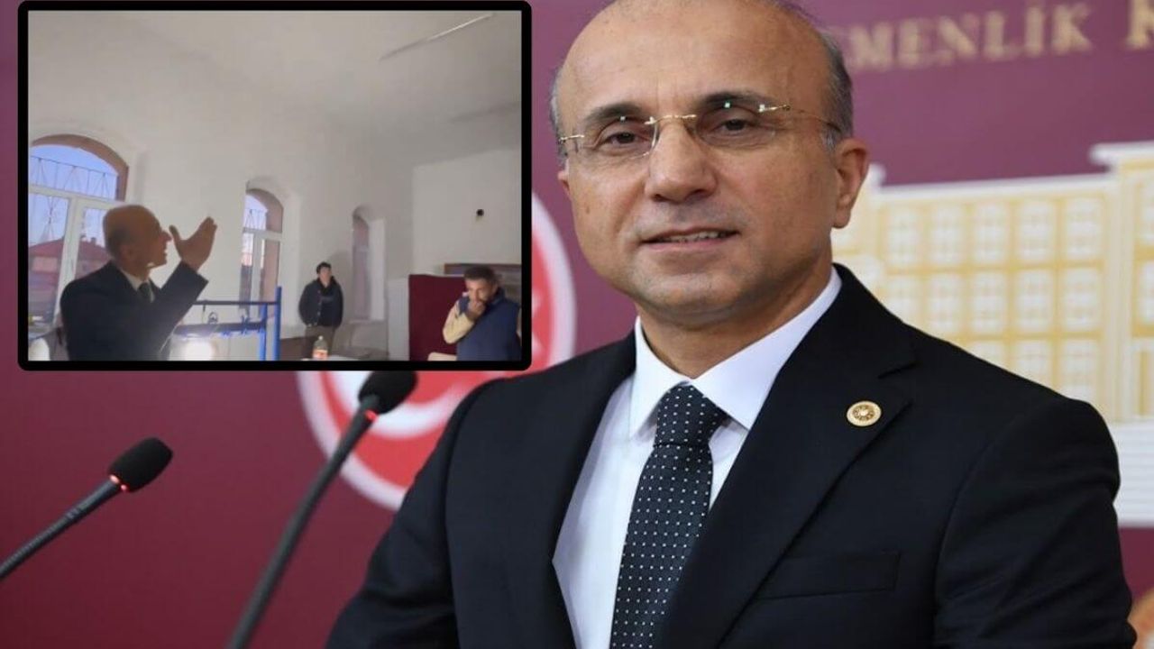 Sarız'da Seyyar Lamba İle Oy Kullanılmıştı! Bakın Sebebi Neymiş?