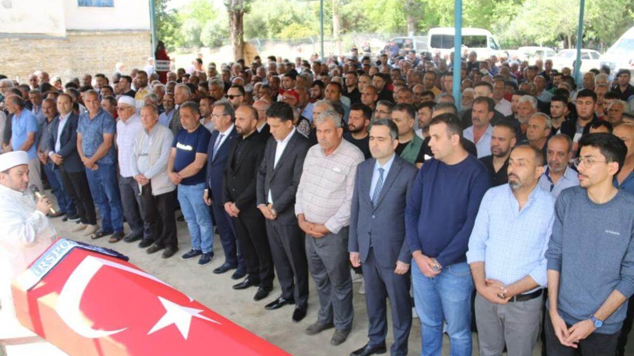 Kazada Ölen Astsubay İle İlgili Kahreden Olay: Beni Buraya Gömün