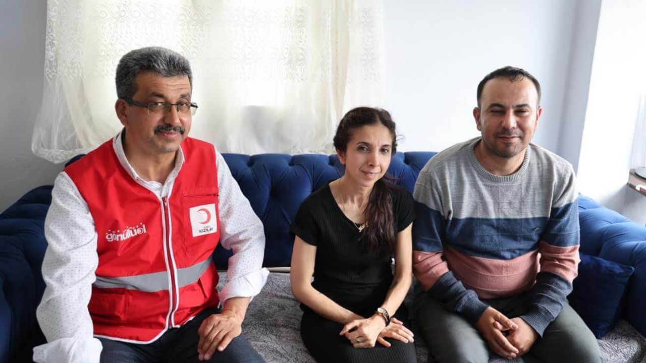 Şehit Ailesi O Kişilere Sahip Çıktı