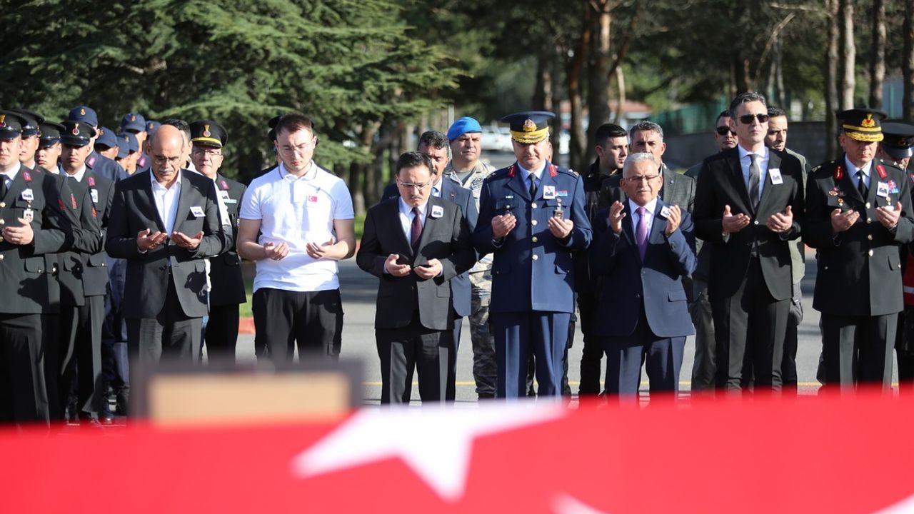 Cezaevi Nakil Aracındaki Başçavuş Şehit Düştü!