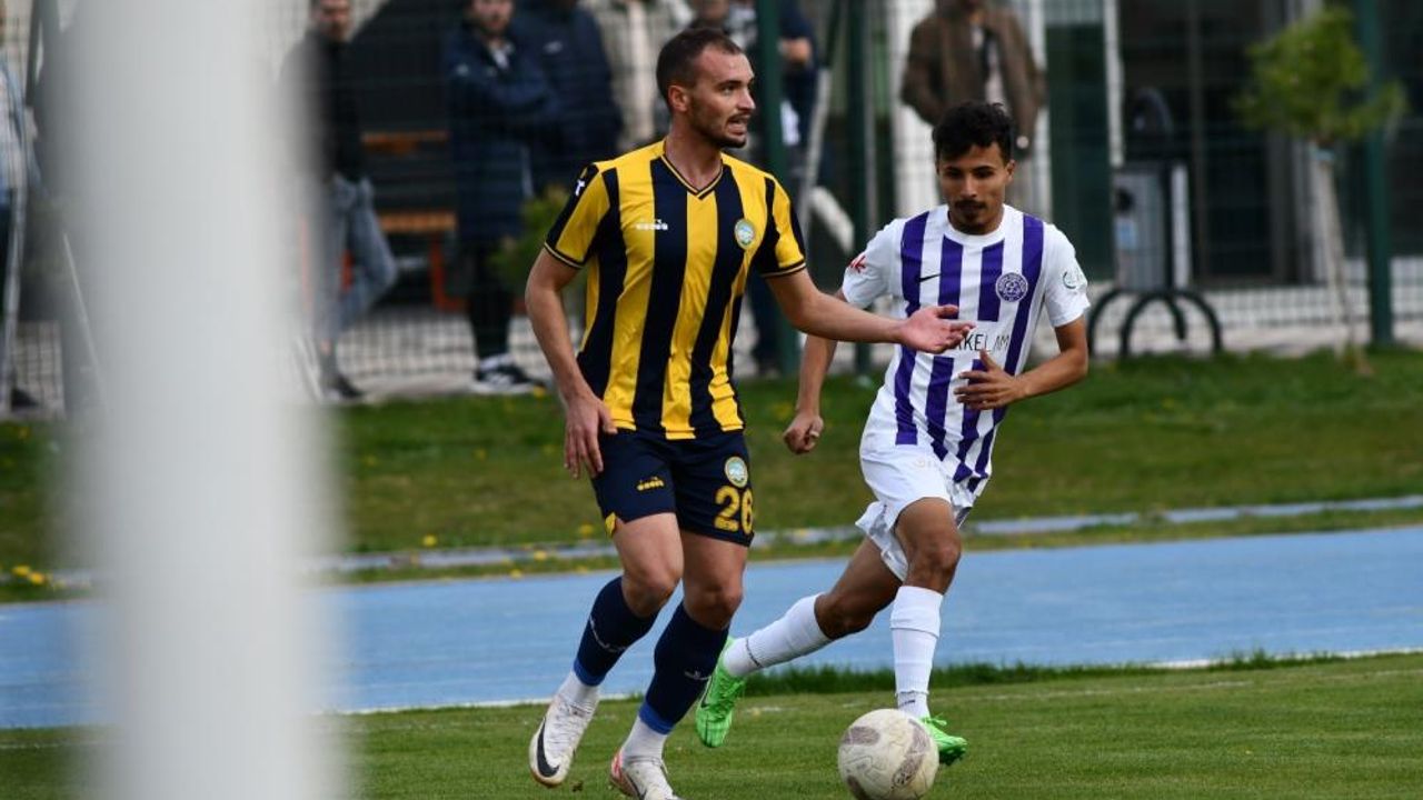Talasgücü 4 Maç Sonra Gol Buldu !