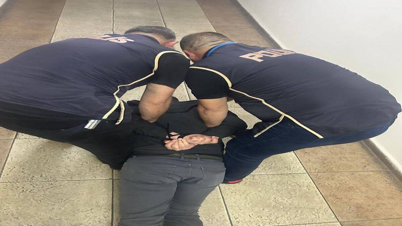 Terör Propagandası Yapmak Suçundan Aranan Şahıs Yakalandı!