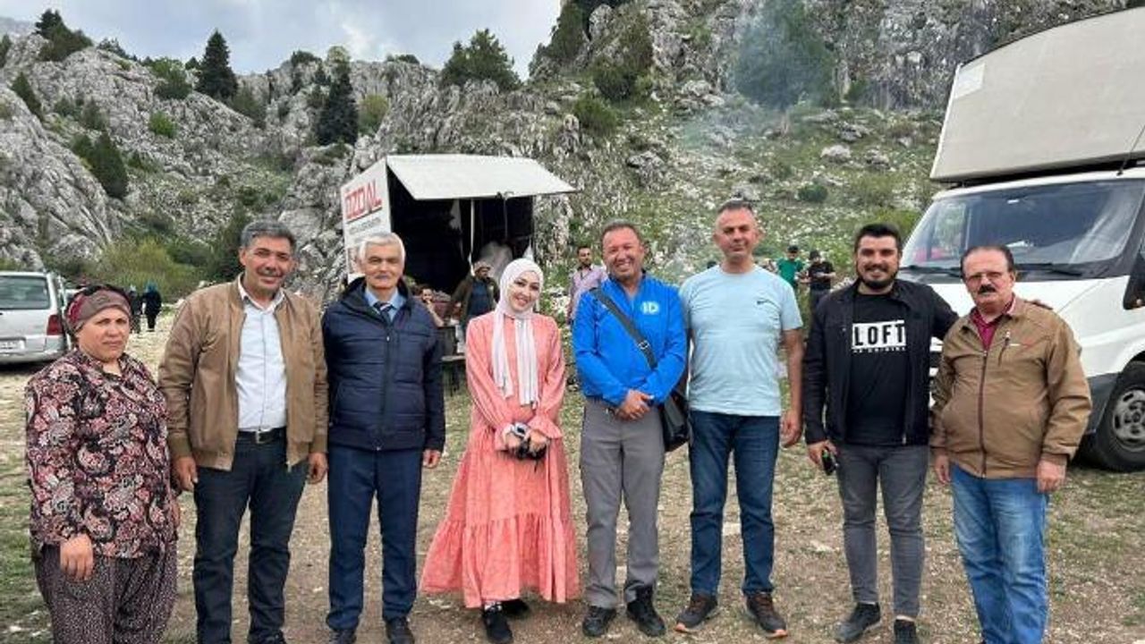 Ünlü Youtuber Kayseri'de!