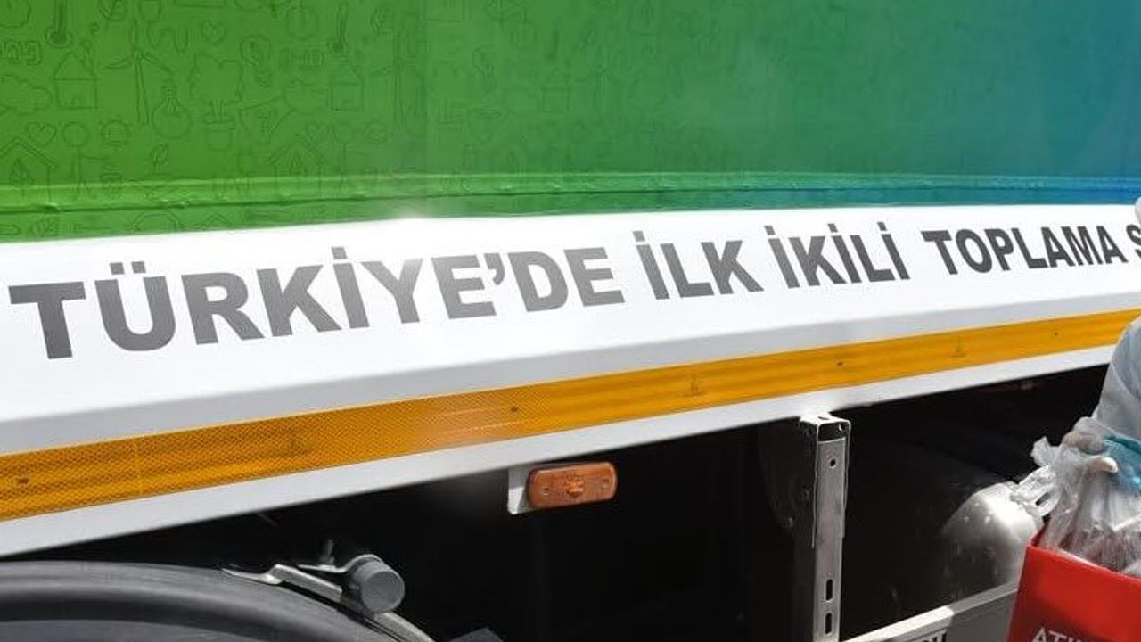 Türkiye’de İlk Defa Kayserililere Hizmet Veren Araç!