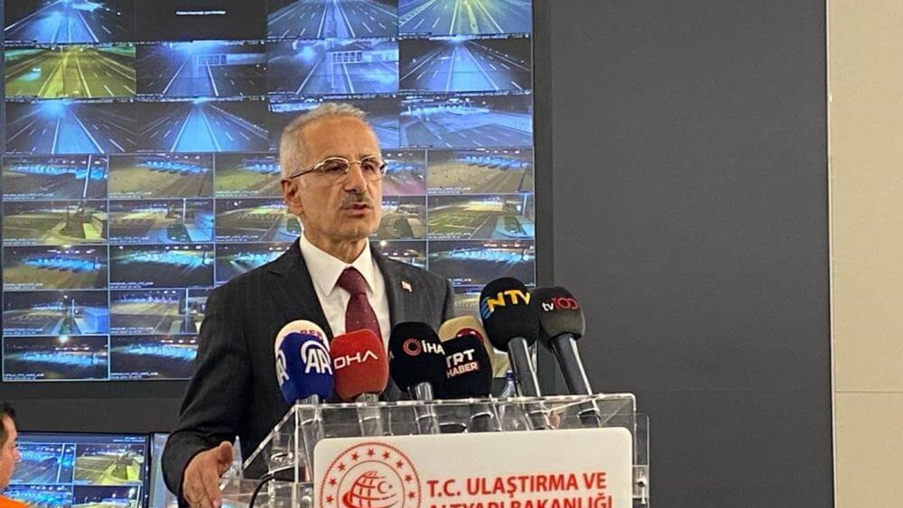 Bakan Uraloğlu, 'Memleketimizde Kavimler Göçü Yaşanacak'