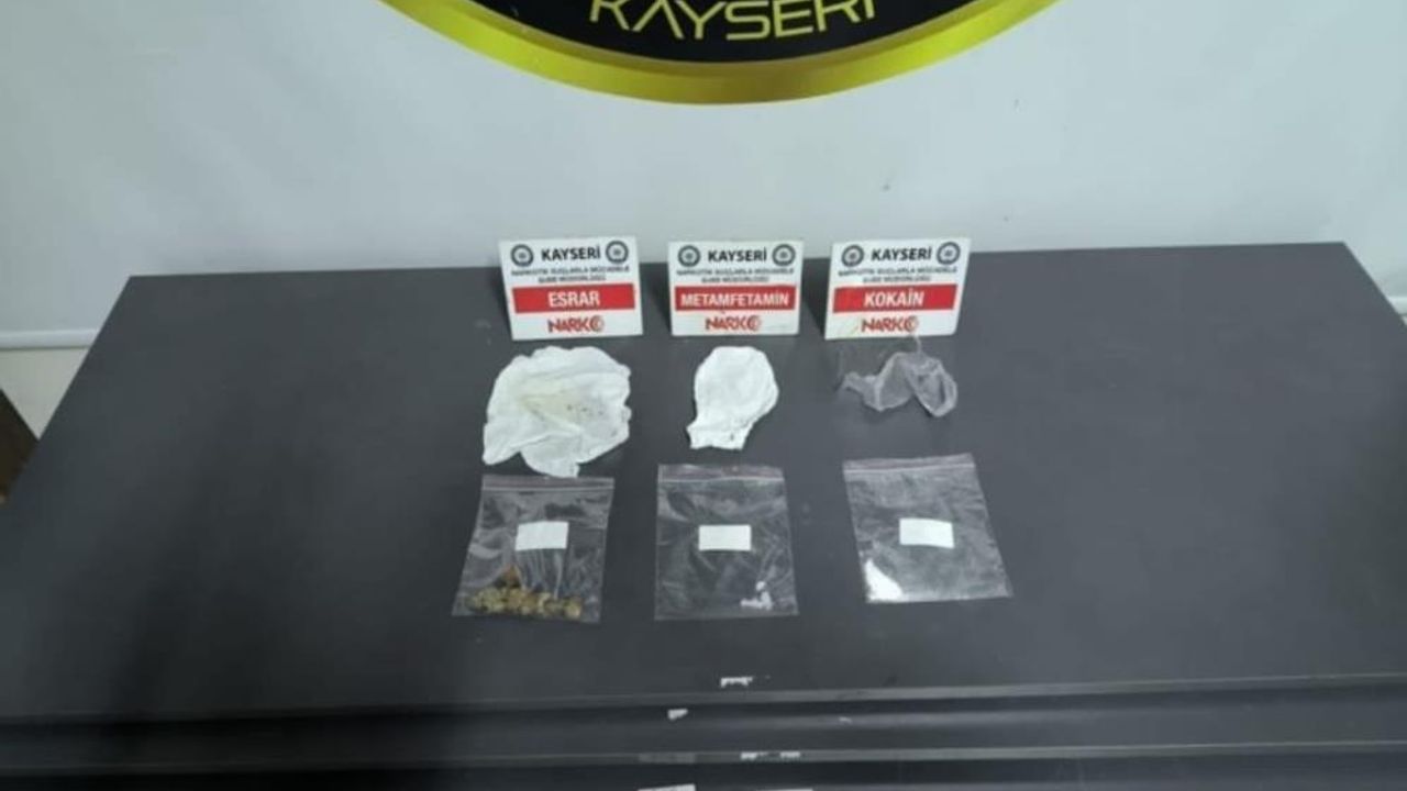Kayseri'de 64 Kişi Gözaltına Alındı, 13'ü Tutuklandı! İşte Sebebi