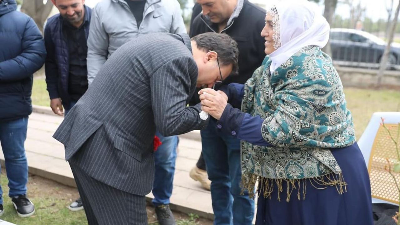 Vali Çiçek Bayramda Ne Yapacak! Belli Oldu!