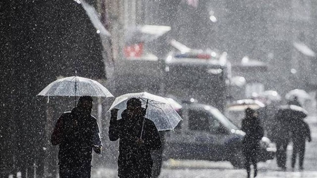 Dikkat! Hava Şartları Nedeniyle 2 Gün Yapılamayacak!