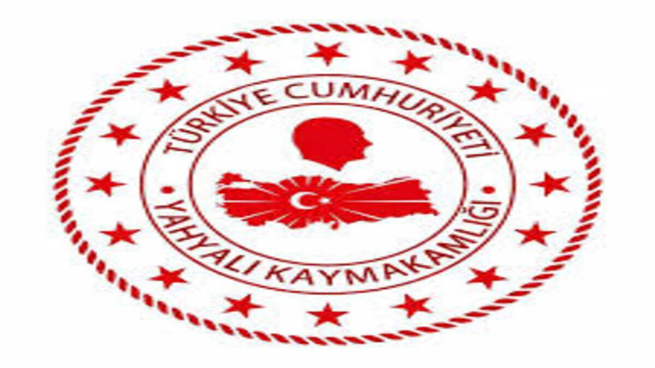 İşsizlere Müjde! Yahyalı Kaymakamlığı İşçi Alacak!