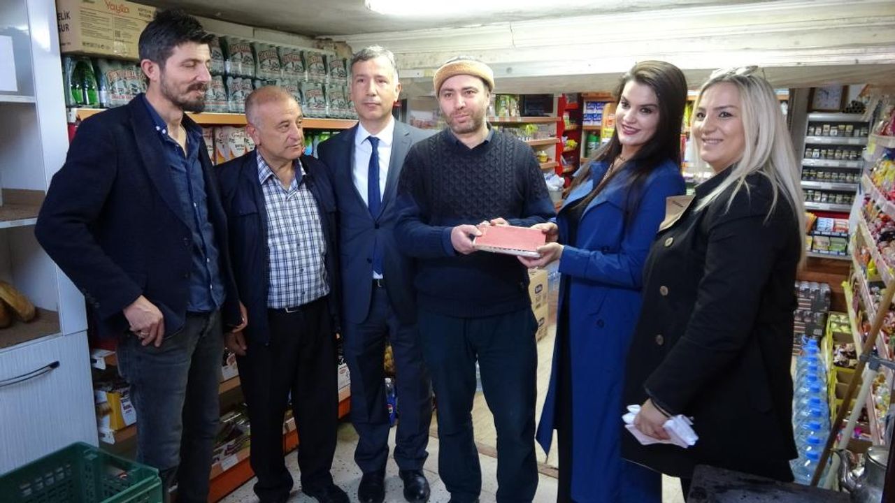 Yozgat'ta Gelenek Bozulmadı! 67 Bin TL'lik Borç Kapatıldı