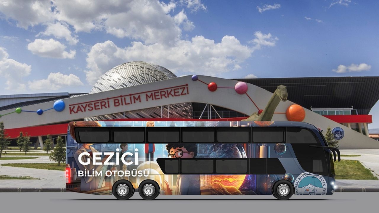 O Projeyle Kapı Kapı Bilim Anlatılacak!