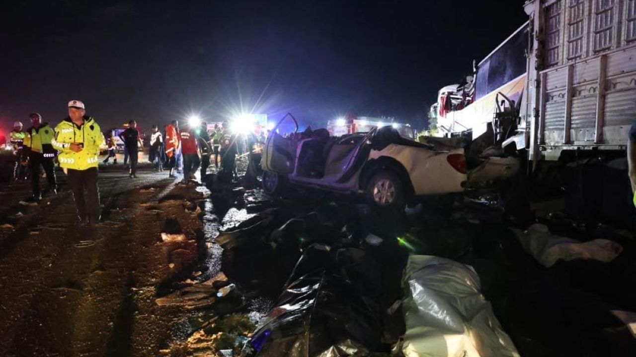 11 Kişinin Öldüğü Kazada Tutuklanan Şoförün İfadesi Ortaya Çıktı: Çok Üzgünüm