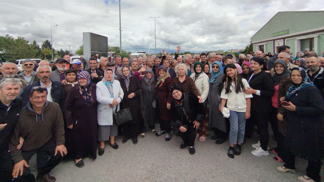Kayseri'de Hobi Bahçesi Krizi! Kapıda Yatarız, Yine Çıkmayız...