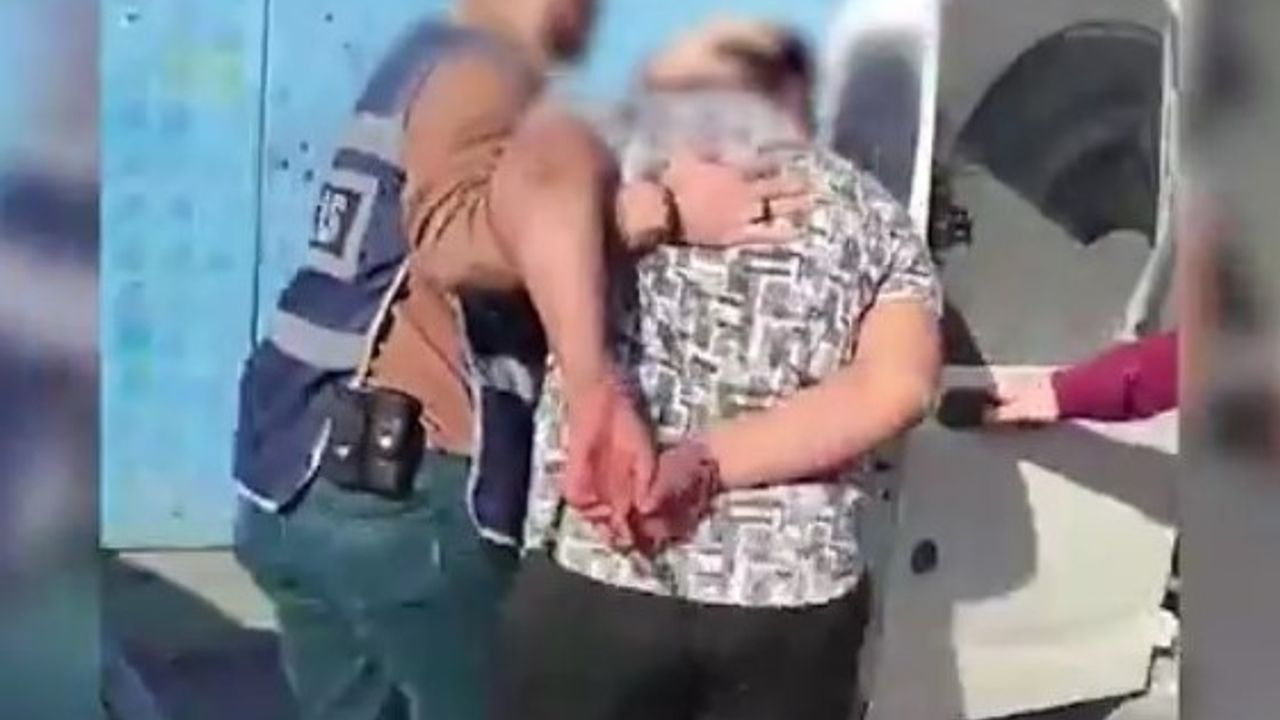 Kayseri’de 20 Yıl 1 Ay Hapisle Aranan Şahıs Yakalandı