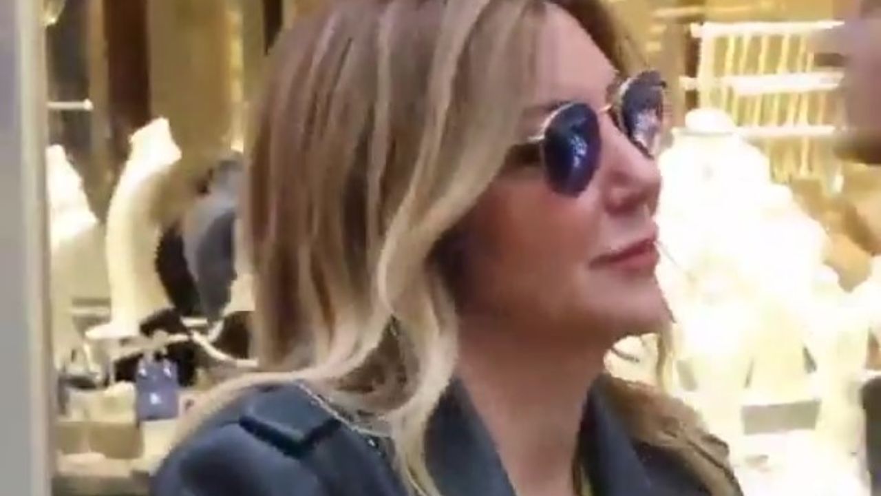 Sokak Röportajında Bir Kadın, ‘Asgari Ücretli Biriyle Evlenmem’