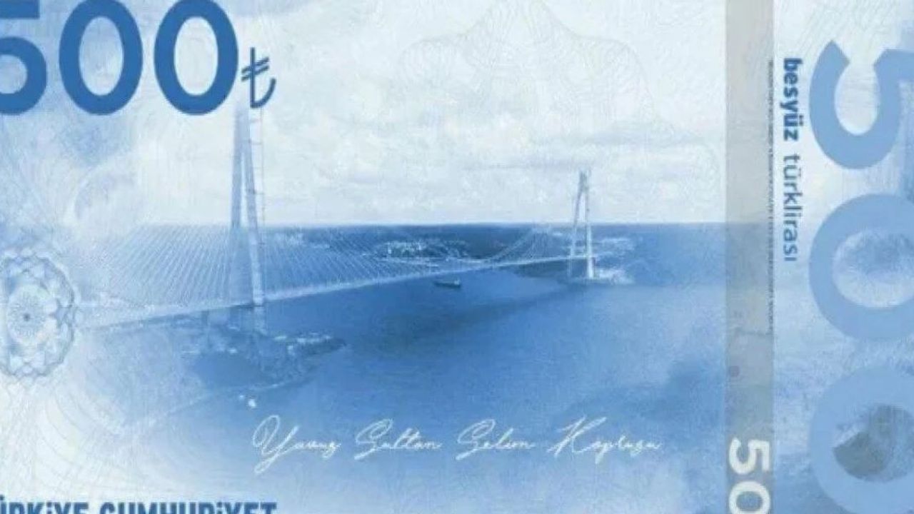 Şok İddia! Yeni Banknotların Üzerine Kimin Fotoğrafı Basılacak?