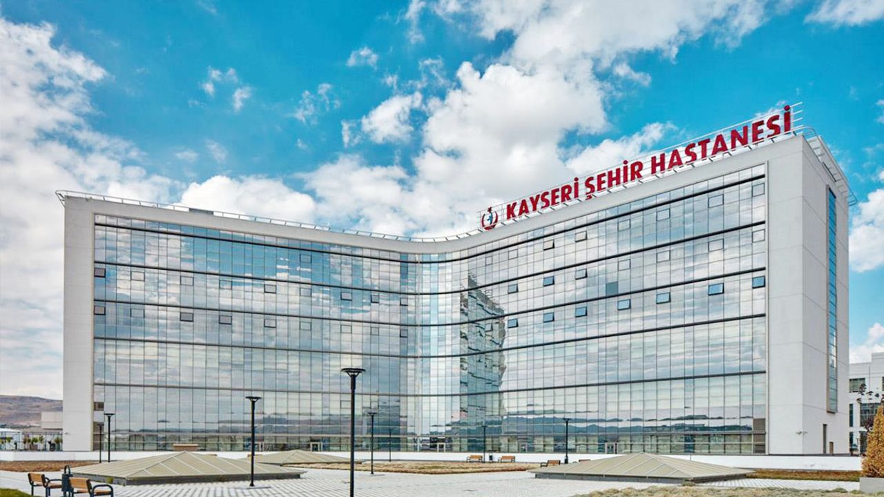 Kayseri'de Hastanelerde Yeni Dönem Başlıyor!